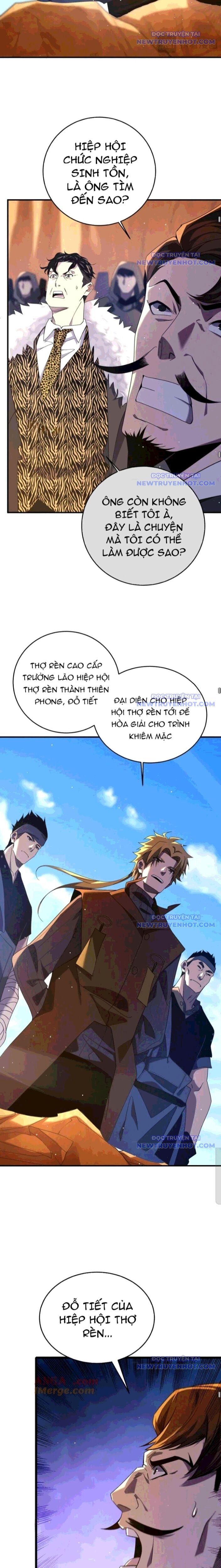 Toàn Dân Chuyển Chức: Bị Động Của Ta Vô Địch - Chapter 71 - Page 13