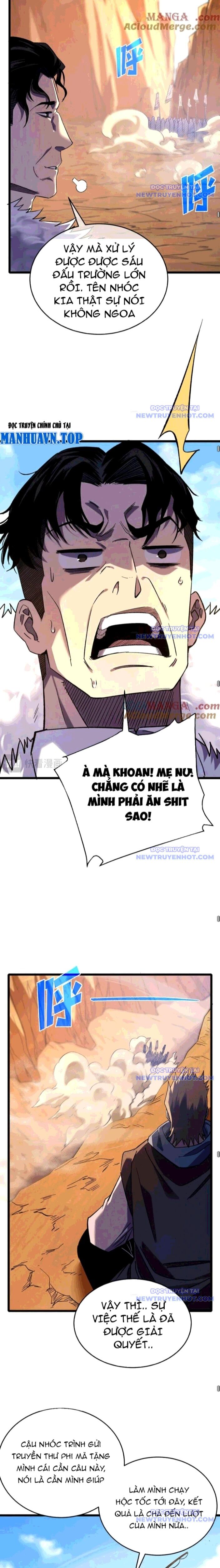 Toàn Dân Chuyển Chức: Bị Động Của Ta Vô Địch - Chapter 71 - Page 16