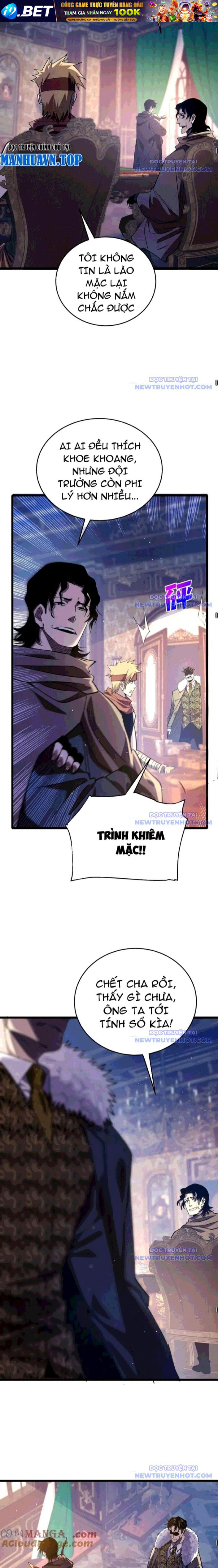 Toàn Dân Chuyển Chức: Bị Động Của Ta Vô Địch - Chapter 71 - Page 18