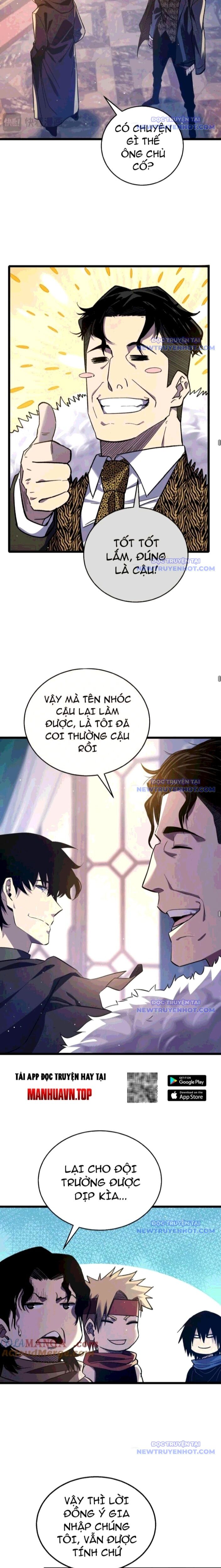 Toàn Dân Chuyển Chức: Bị Động Của Ta Vô Địch - Chapter 71 - Page 19