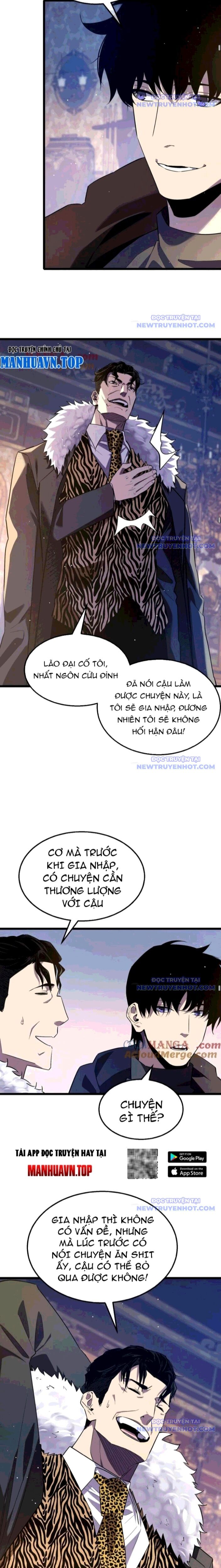 Toàn Dân Chuyển Chức: Bị Động Của Ta Vô Địch - Chapter 71 - Page 20