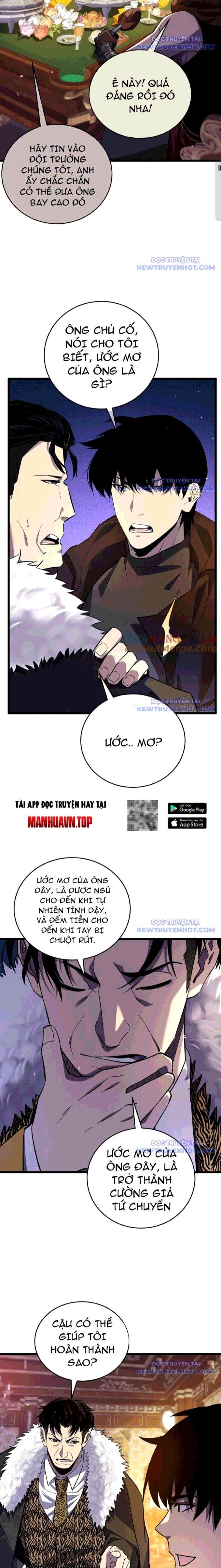 Toàn Dân Chuyển Chức: Bị Động Của Ta Vô Địch - Chapter 71 - Page 3