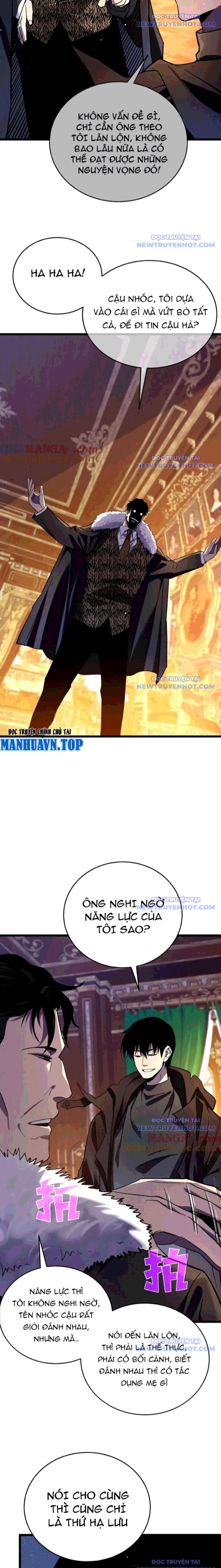 Toàn Dân Chuyển Chức: Bị Động Của Ta Vô Địch - Chapter 71 - Page 4