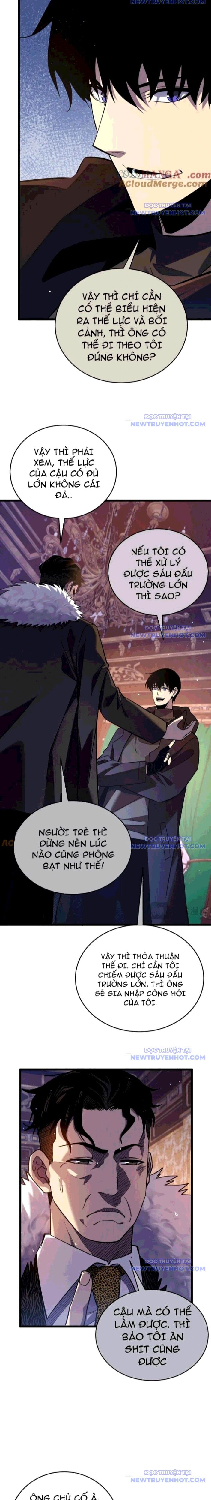 Toàn Dân Chuyển Chức: Bị Động Của Ta Vô Địch - Chapter 71 - Page 5