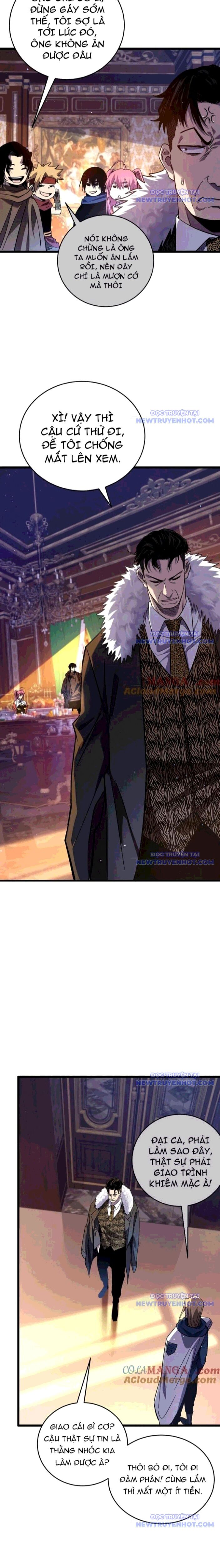 Toàn Dân Chuyển Chức: Bị Động Của Ta Vô Địch - Chapter 71 - Page 6