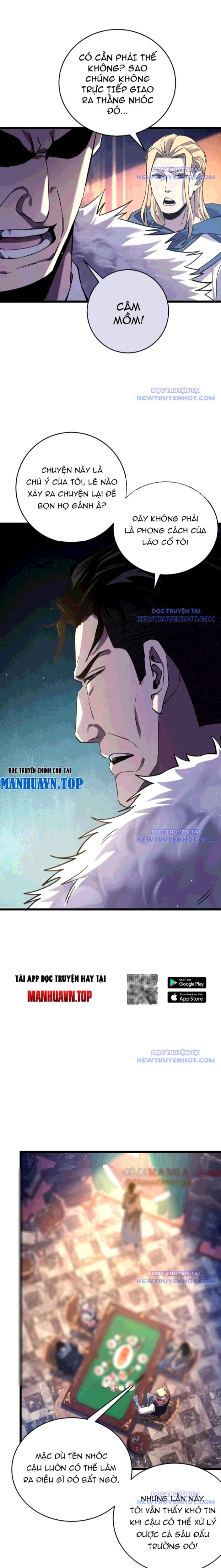 Toàn Dân Chuyển Chức: Bị Động Của Ta Vô Địch - Chapter 71 - Page 7