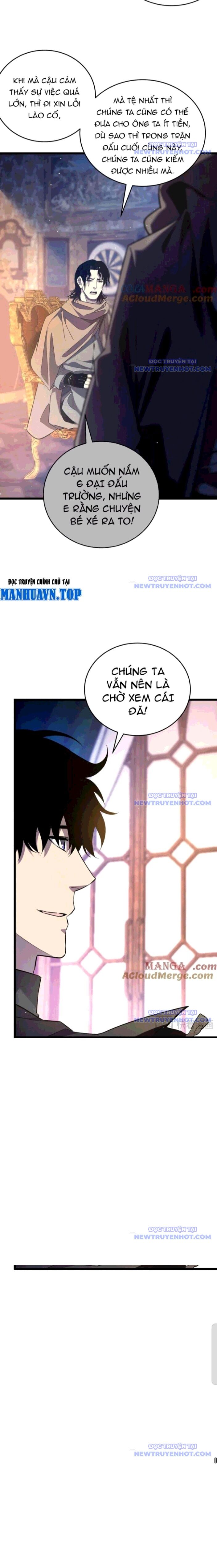 Toàn Dân Chuyển Chức: Bị Động Của Ta Vô Địch - Chapter 71 - Page 8