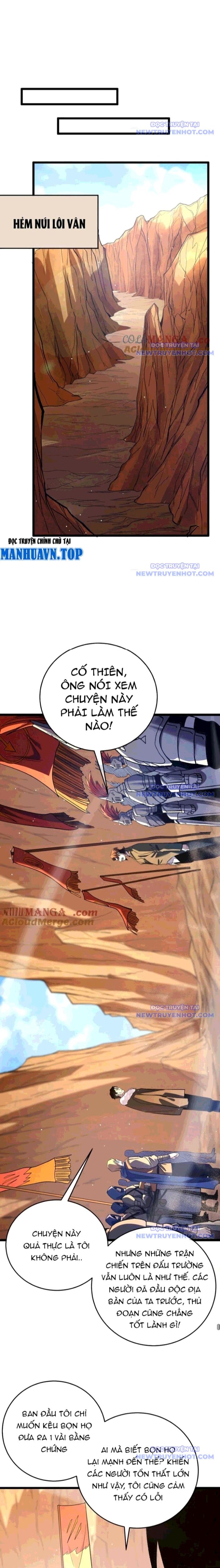 Toàn Dân Chuyển Chức: Bị Động Của Ta Vô Địch - Chapter 71 - Page 9