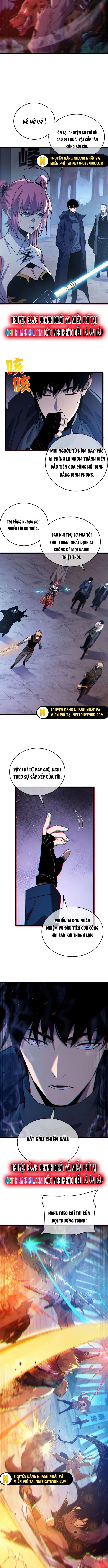 Toàn Dân Chuyển Chức: Bị Động Của Ta Vô Địch - Chapter 72 - Page 10