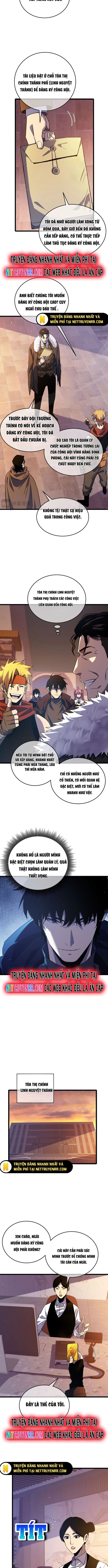 Toàn Dân Chuyển Chức: Bị Động Của Ta Vô Địch - Chapter 72 - Page 3