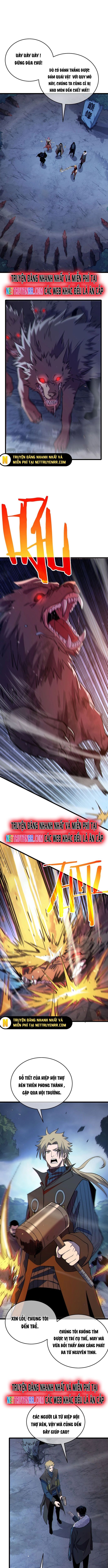 Toàn Dân Chuyển Chức: Bị Động Của Ta Vô Địch - Chapter 72 - Page 8