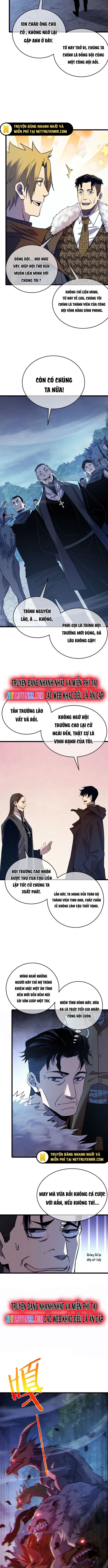 Toàn Dân Chuyển Chức: Bị Động Của Ta Vô Địch - Chapter 72 - Page 9