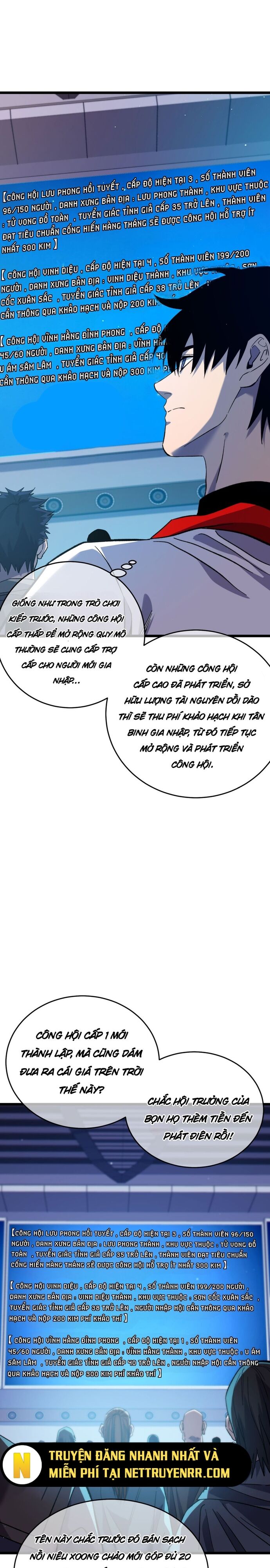 Toàn Dân Chuyển Chức: Bị Động Của Ta Vô Địch - Chapter 74 - Page 10