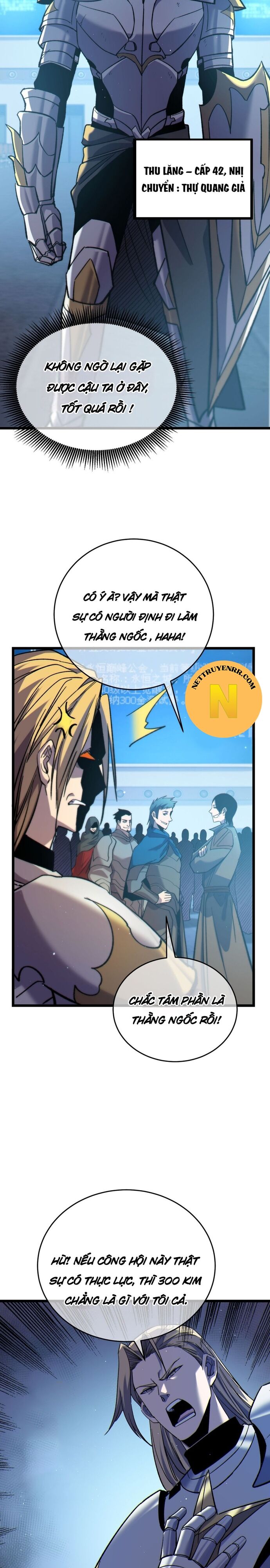 Toàn Dân Chuyển Chức: Bị Động Của Ta Vô Địch - Chapter 74 - Page 12