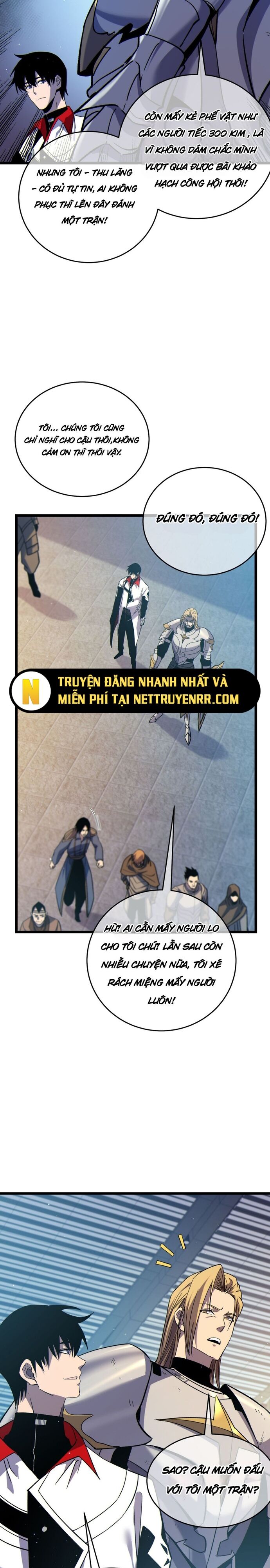 Toàn Dân Chuyển Chức: Bị Động Của Ta Vô Địch - Chapter 74 - Page 13