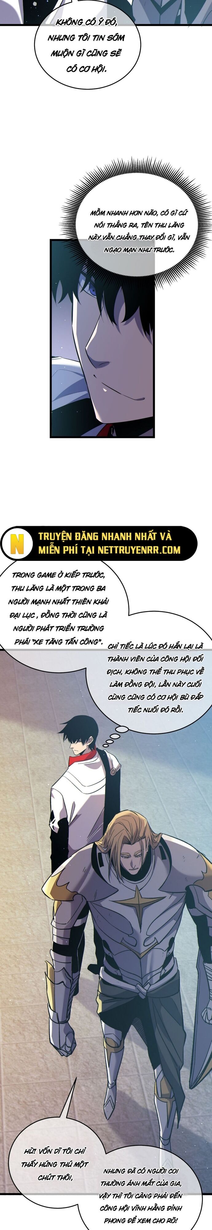 Toàn Dân Chuyển Chức: Bị Động Của Ta Vô Địch - Chapter 74 - Page 14