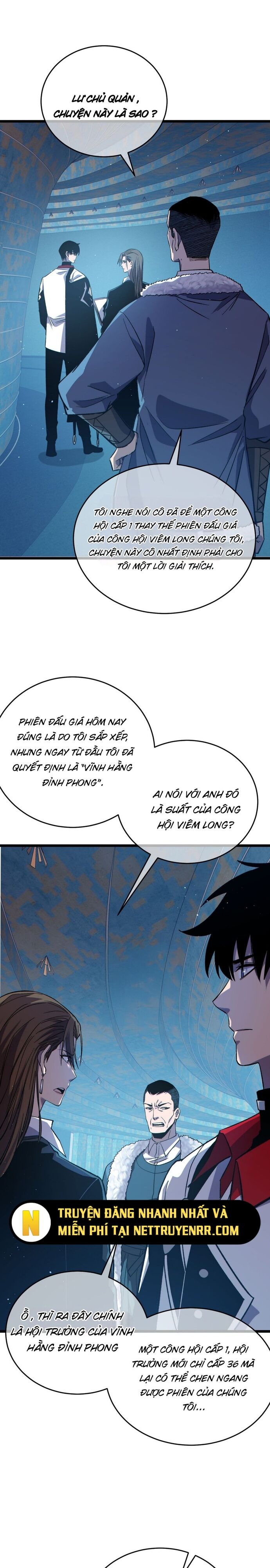 Toàn Dân Chuyển Chức: Bị Động Của Ta Vô Địch - Chapter 74 - Page 18
