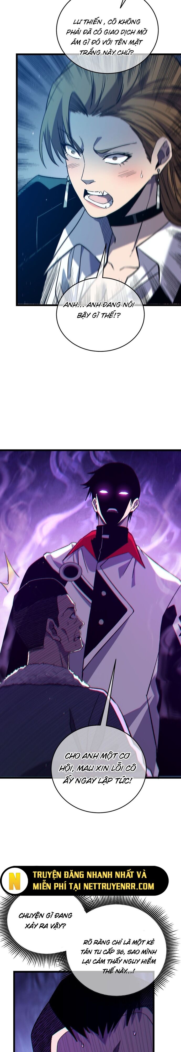 Toàn Dân Chuyển Chức: Bị Động Của Ta Vô Địch - Chapter 74 - Page 19