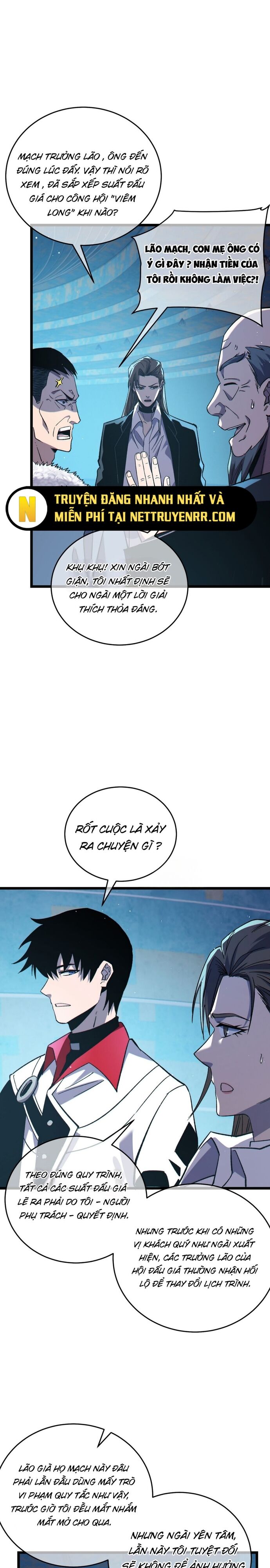 Toàn Dân Chuyển Chức: Bị Động Của Ta Vô Địch - Chapter 74 - Page 22