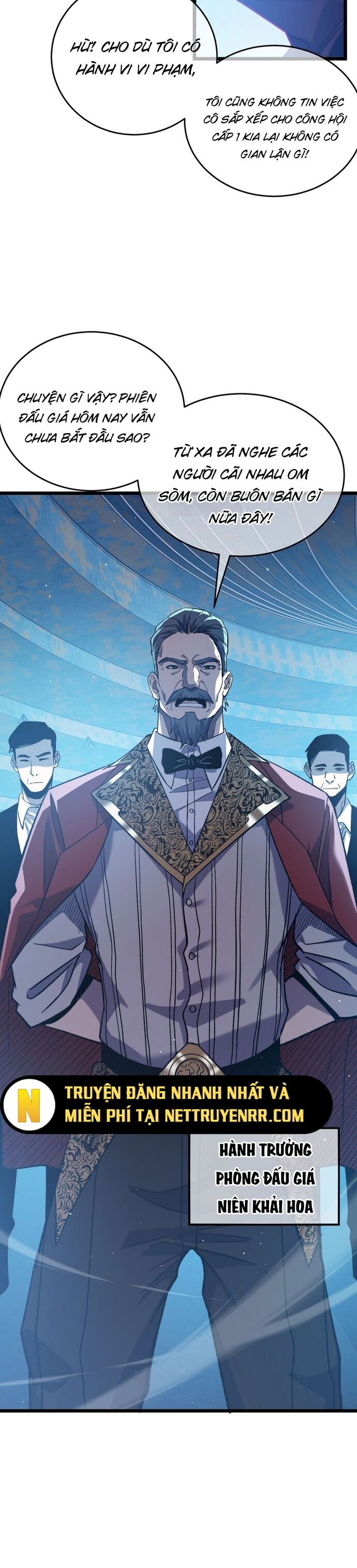 Toàn Dân Chuyển Chức: Bị Động Của Ta Vô Địch - Chapter 74 - Page 25