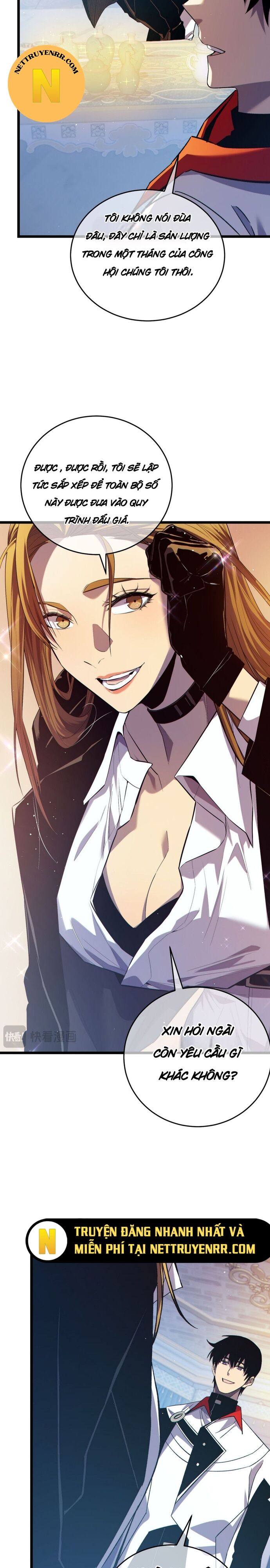 Toàn Dân Chuyển Chức: Bị Động Của Ta Vô Địch - Chapter 74 - Page 6