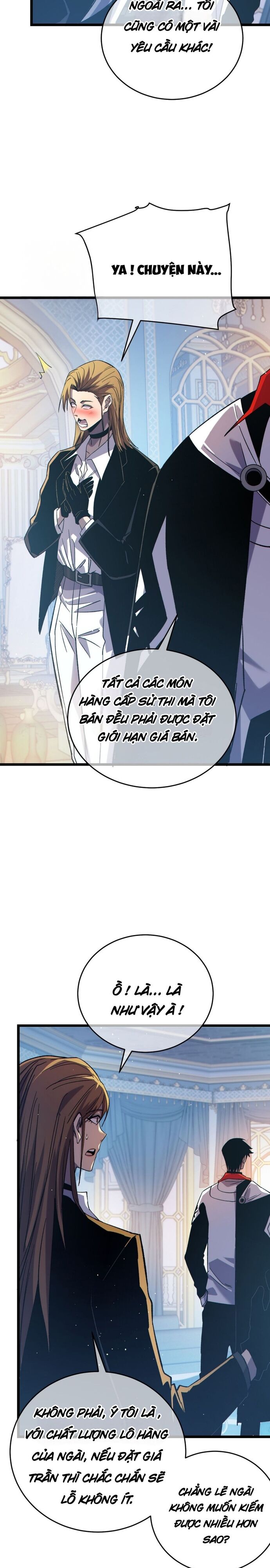 Toàn Dân Chuyển Chức: Bị Động Của Ta Vô Địch - Chapter 74 - Page 7