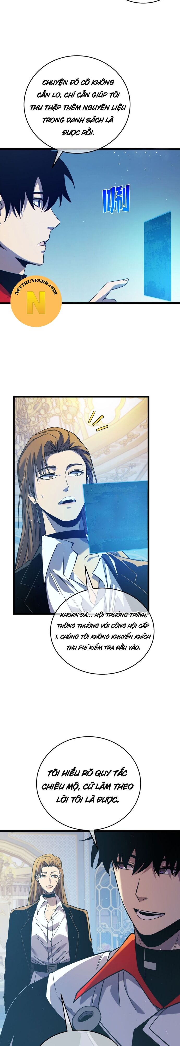 Toàn Dân Chuyển Chức: Bị Động Của Ta Vô Địch - Chapter 74 - Page 8