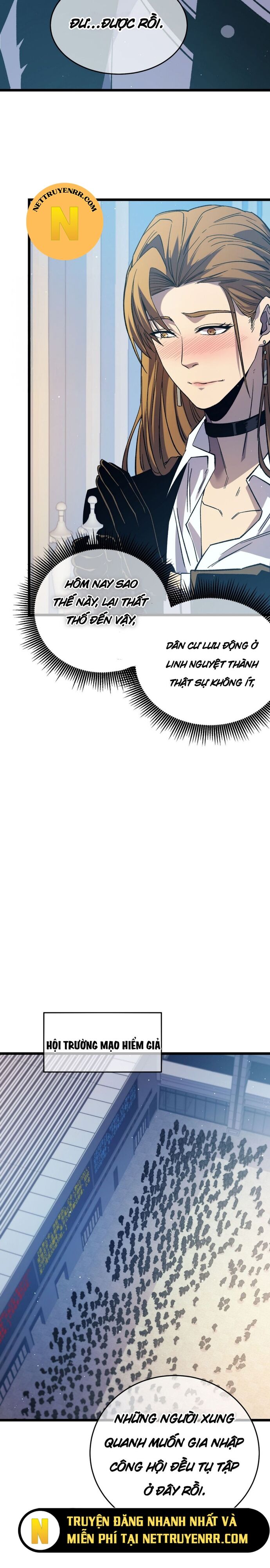 Toàn Dân Chuyển Chức: Bị Động Của Ta Vô Địch - Chapter 74 - Page 9