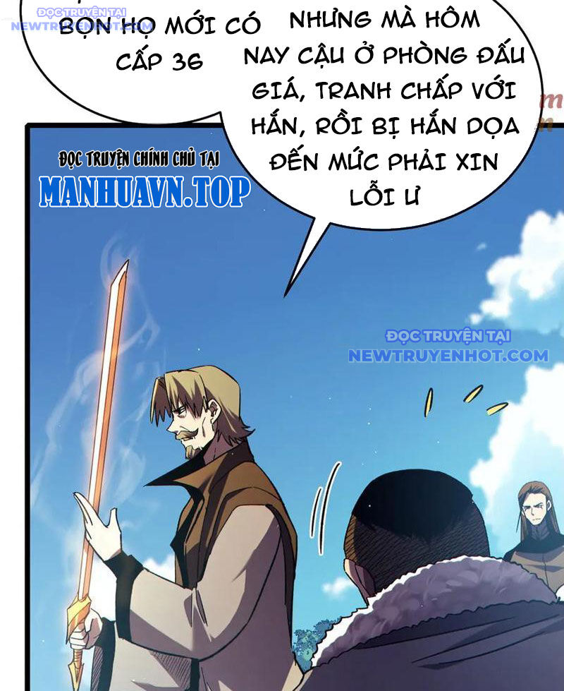 Toàn Dân Chuyển Chức: Bị Động Của Ta Vô Địch - Chapter 75 - Page 112