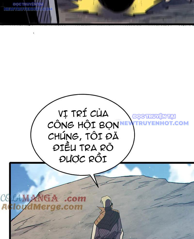 Toàn Dân Chuyển Chức: Bị Động Của Ta Vô Địch - Chapter 75 - Page 119