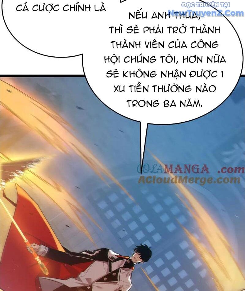 Toàn Dân Chuyển Chức: Bị Động Của Ta Vô Địch - Chapter 77 - Page 110