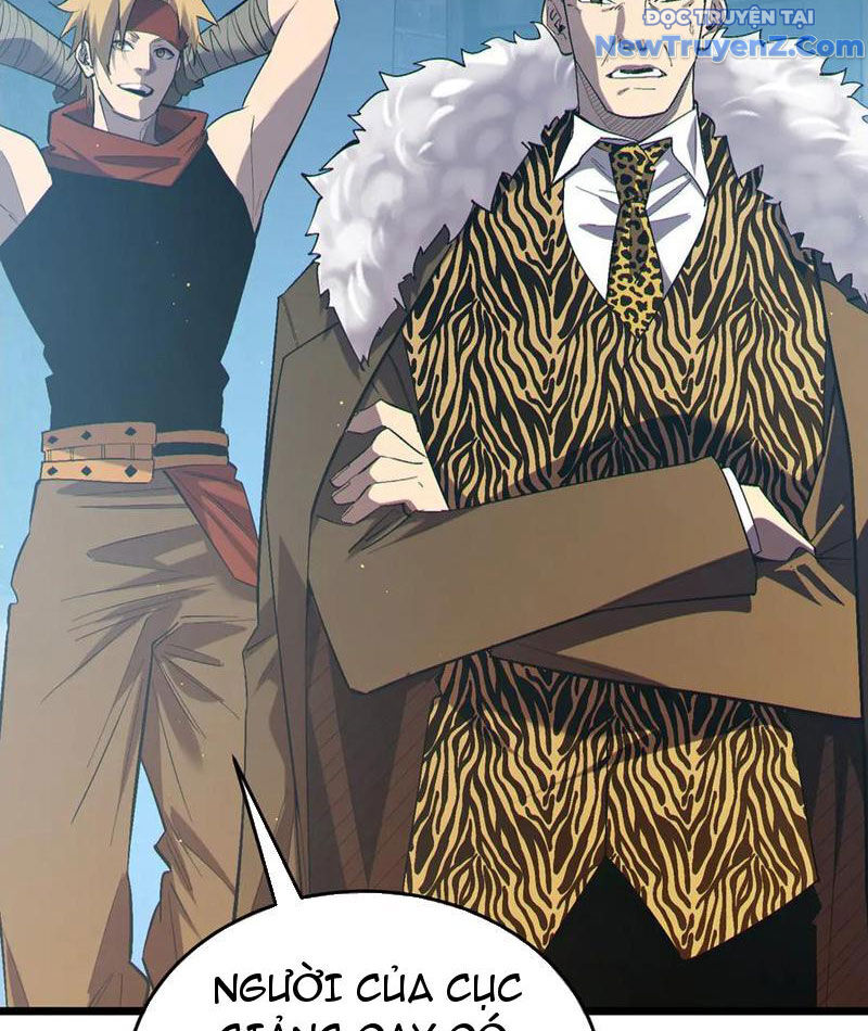 Toàn Dân Chuyển Chức: Bị Động Của Ta Vô Địch - Chapter 77 - Page 133