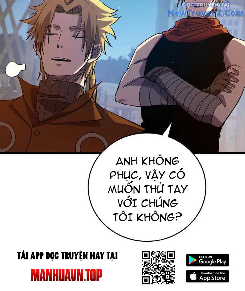 Toàn Dân Chuyển Chức: Bị Động Của Ta Vô Địch - Chapter 77 - Page 22