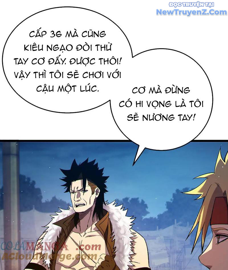 Toàn Dân Chuyển Chức: Bị Động Của Ta Vô Địch - Chapter 77 - Page 23