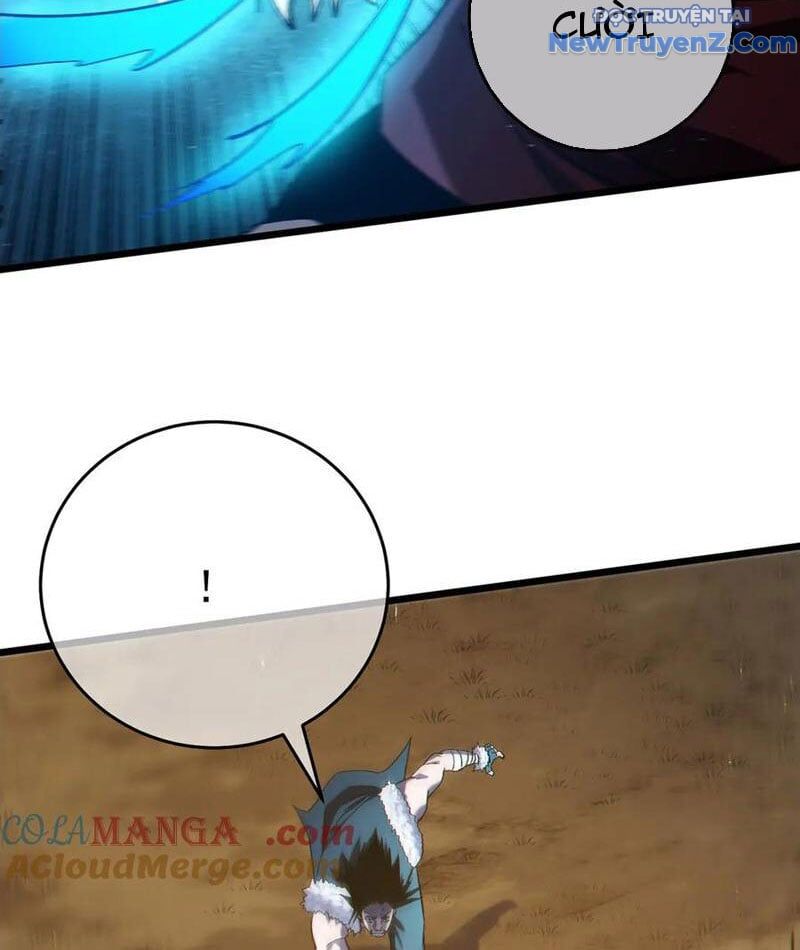 Toàn Dân Chuyển Chức: Bị Động Của Ta Vô Địch - Chapter 77 - Page 34