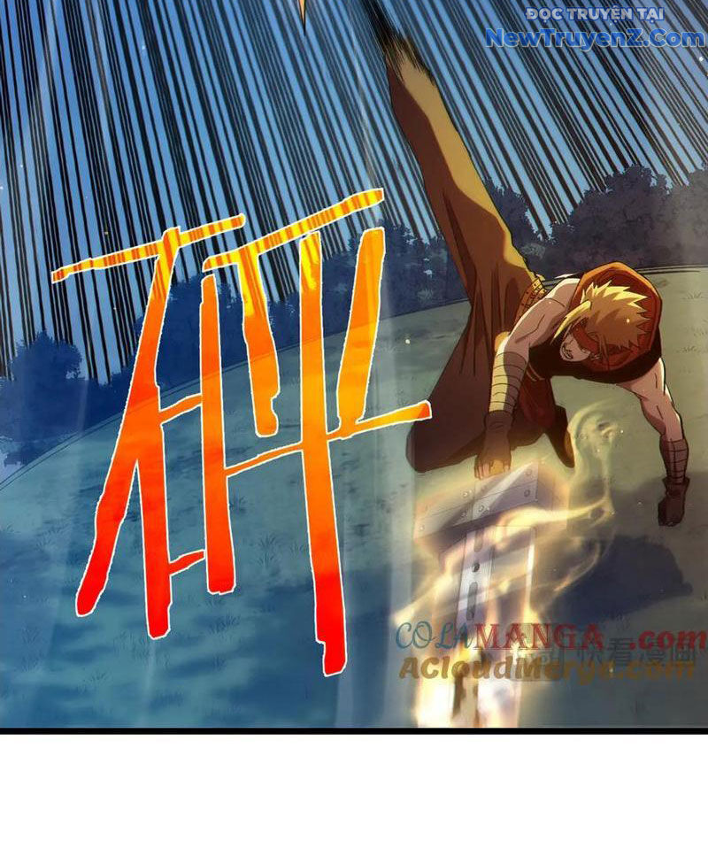 Toàn Dân Chuyển Chức: Bị Động Của Ta Vô Địch - Chapter 77 - Page 42