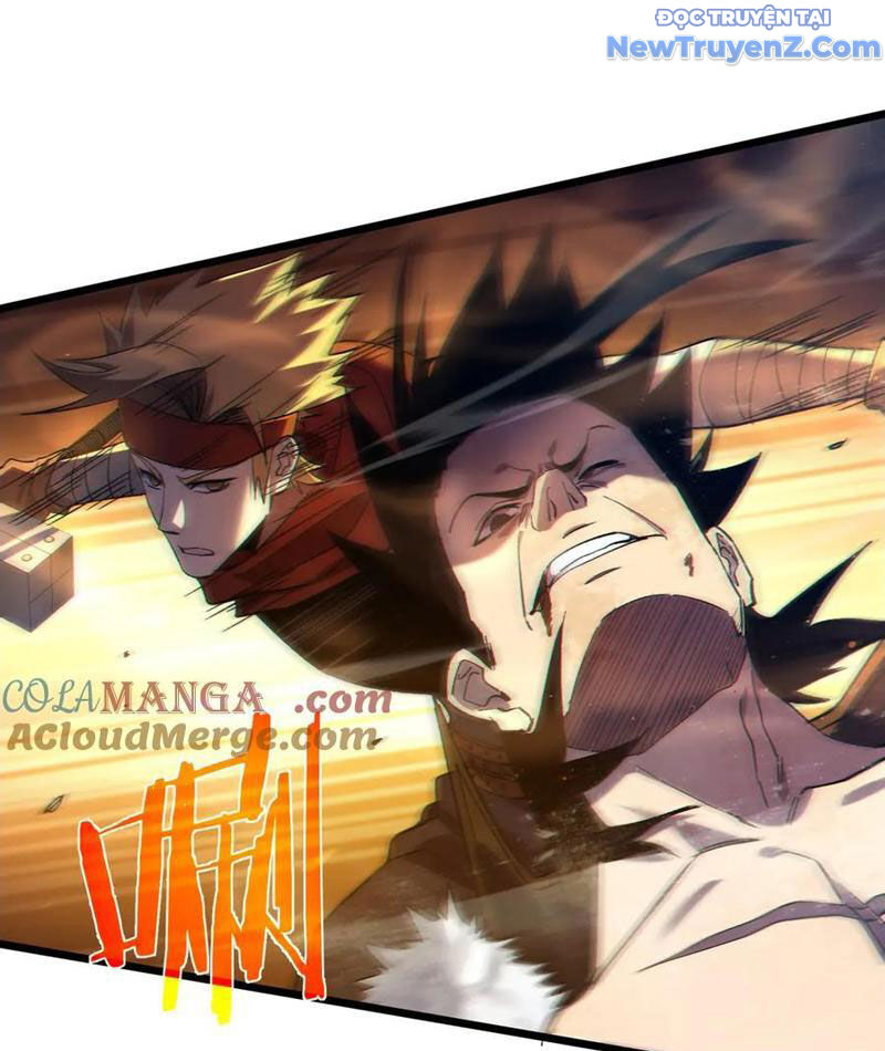 Toàn Dân Chuyển Chức: Bị Động Của Ta Vô Địch - Chapter 77 - Page 47