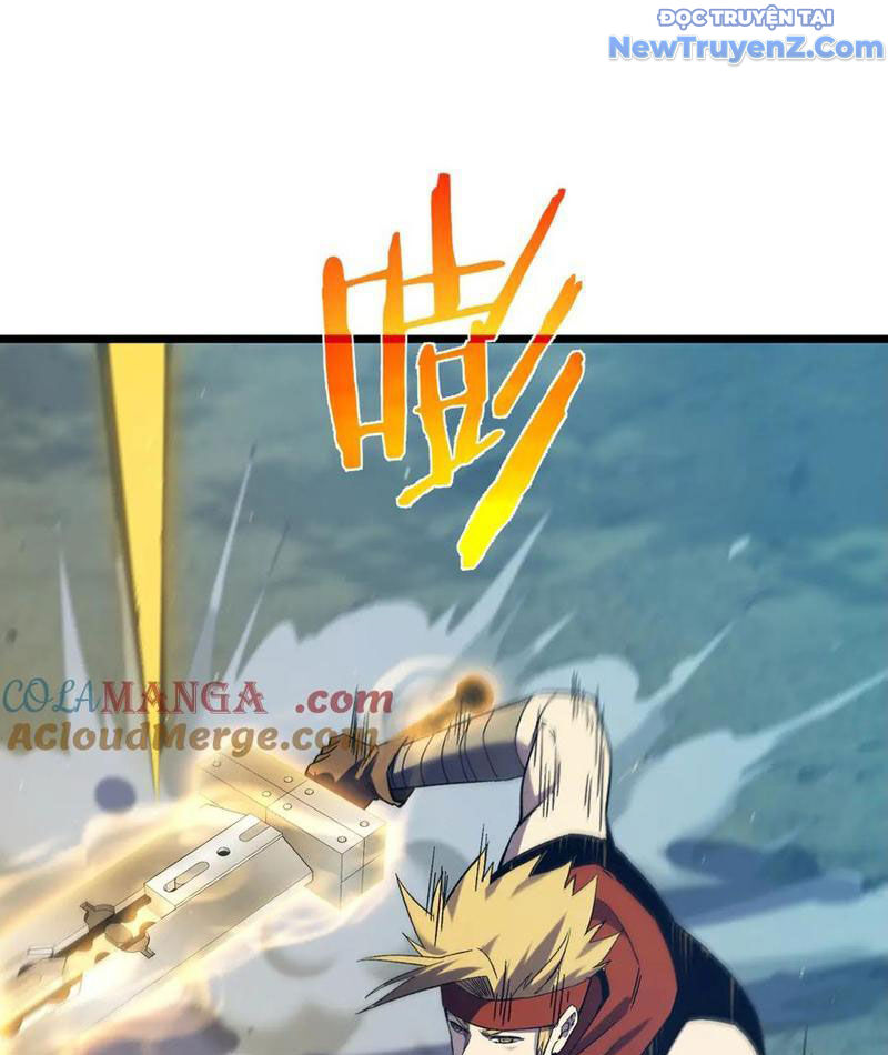 Toàn Dân Chuyển Chức: Bị Động Của Ta Vô Địch - Chapter 77 - Page 55