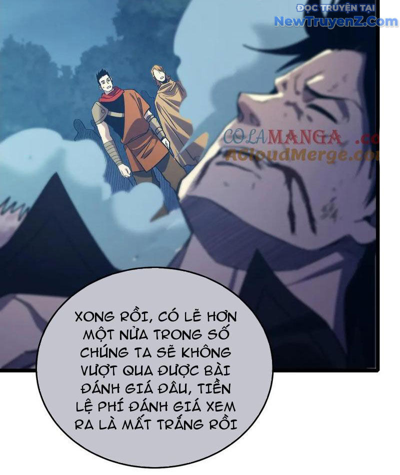 Toàn Dân Chuyển Chức: Bị Động Của Ta Vô Địch - Chapter 77 - Page 58