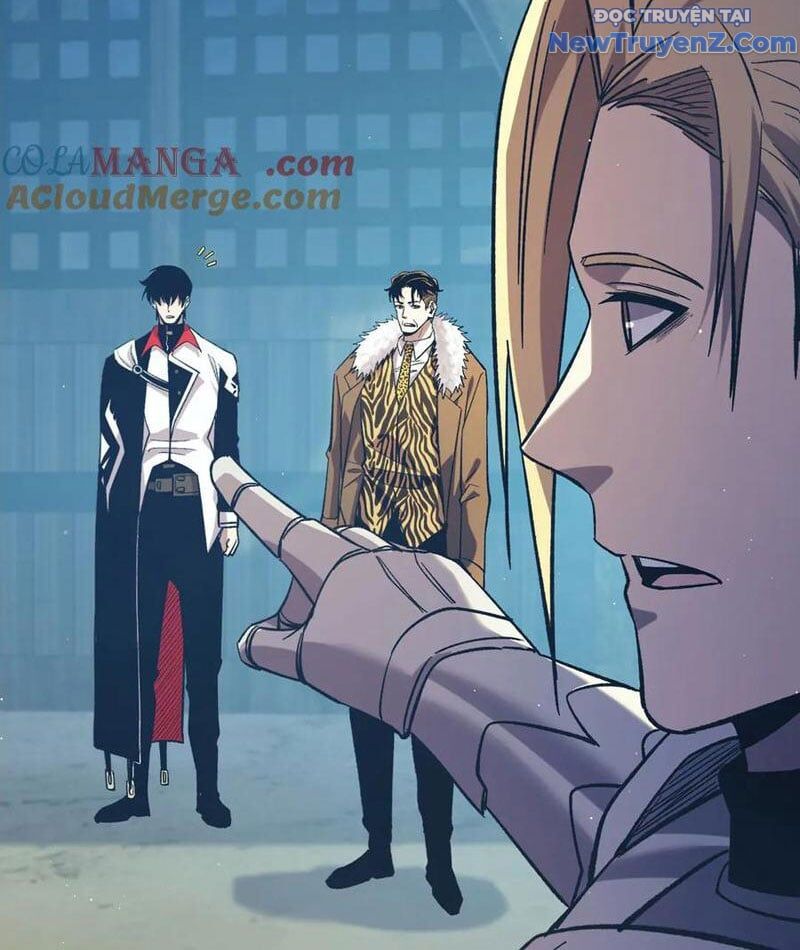 Toàn Dân Chuyển Chức: Bị Động Của Ta Vô Địch - Chapter 77 - Page 66