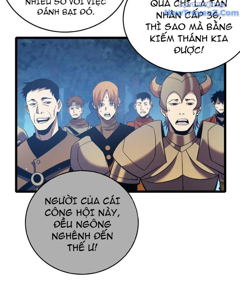 Toàn Dân Chuyển Chức: Bị Động Của Ta Vô Địch - Chapter 77 - Page 81