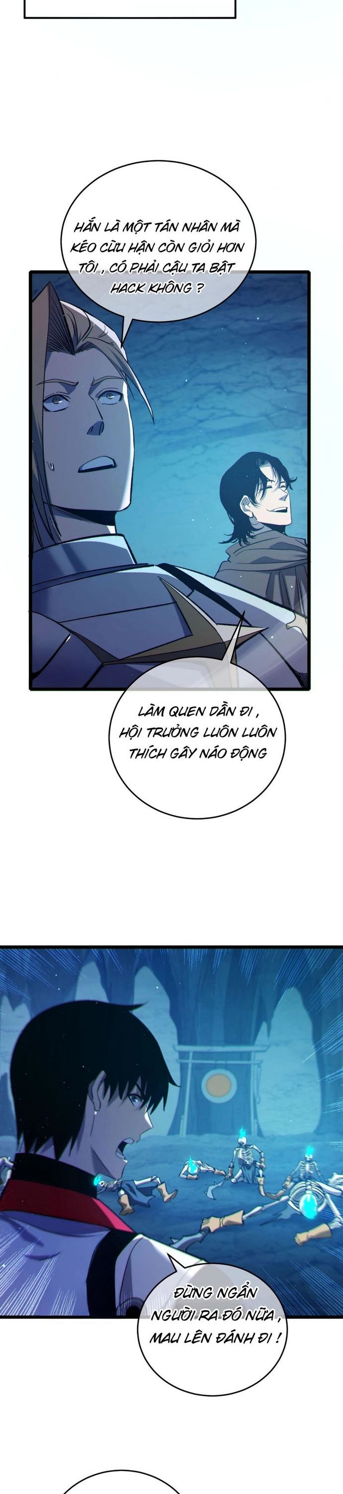 Toàn Dân Chuyển Chức: Bị Động Của Ta Vô Địch - Chapter 79 - Page 11