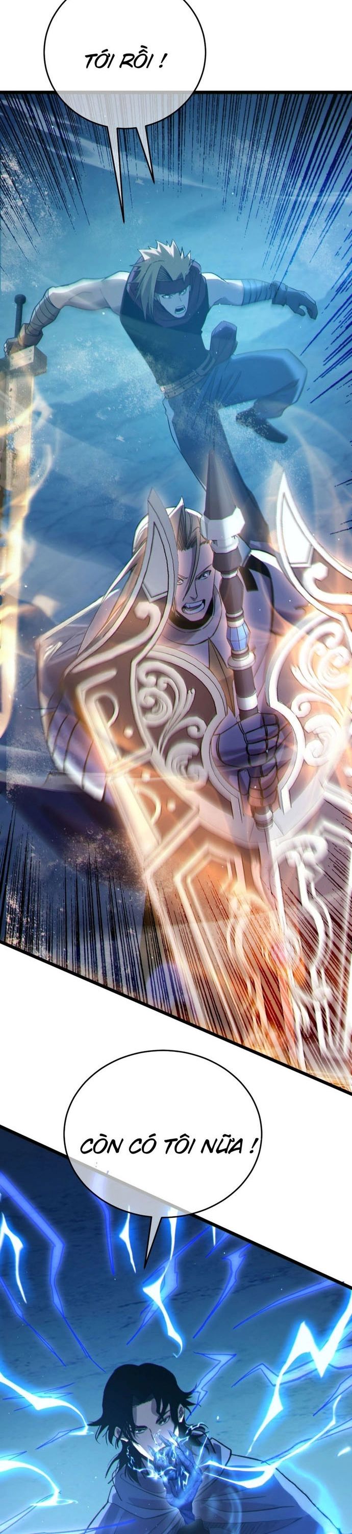 Toàn Dân Chuyển Chức: Bị Động Của Ta Vô Địch - Chapter 79 - Page 12