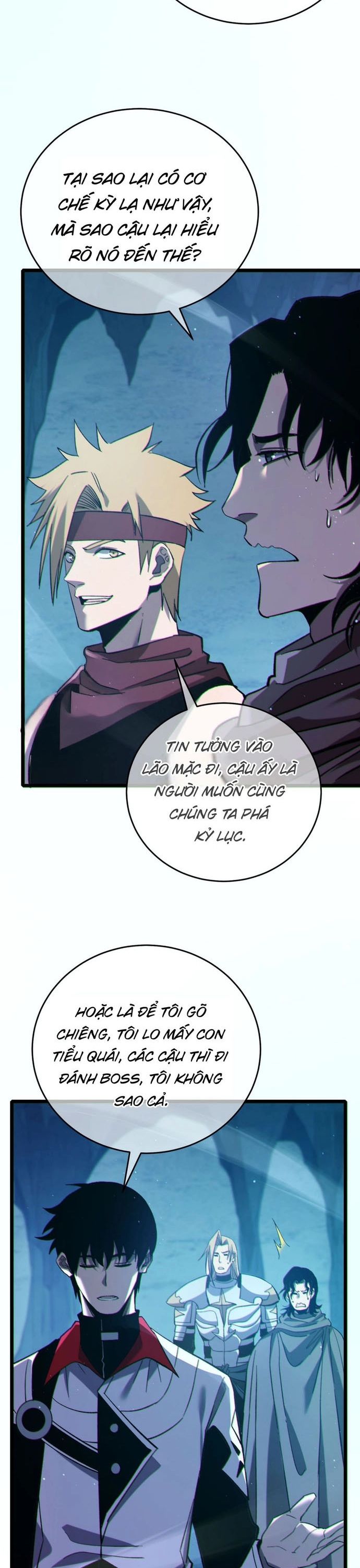 Toàn Dân Chuyển Chức: Bị Động Của Ta Vô Địch - Chapter 79 - Page 17