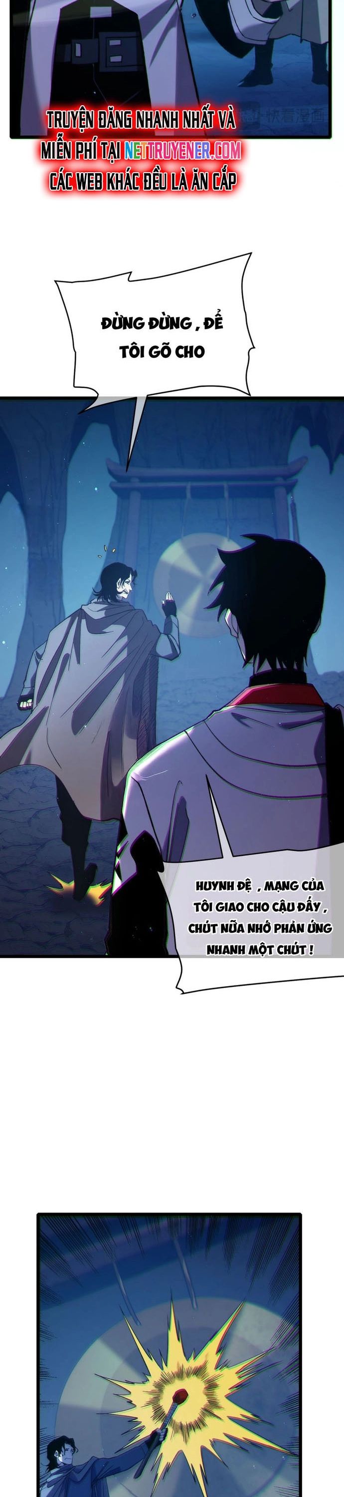 Toàn Dân Chuyển Chức: Bị Động Của Ta Vô Địch - Chapter 79 - Page 18