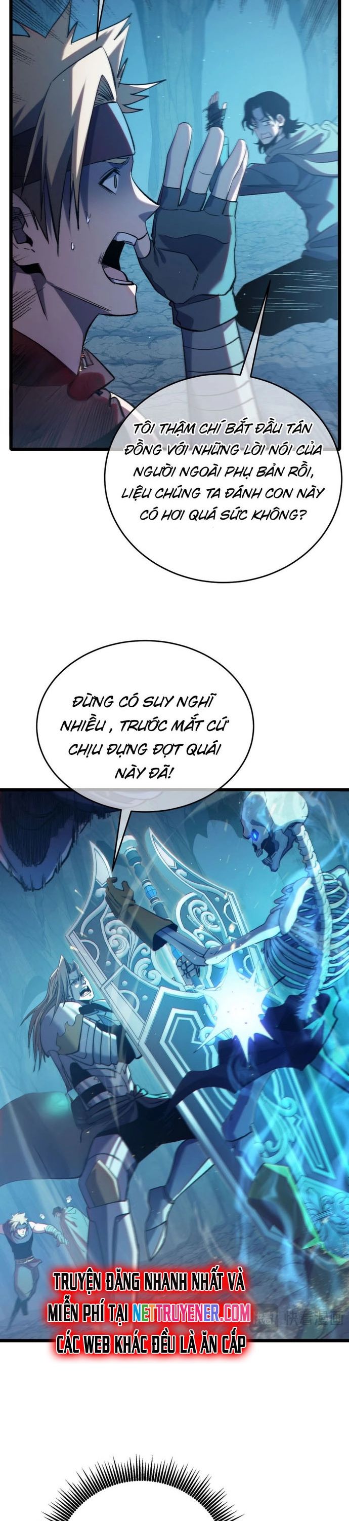 Toàn Dân Chuyển Chức: Bị Động Của Ta Vô Địch - Chapter 79 - Page 22