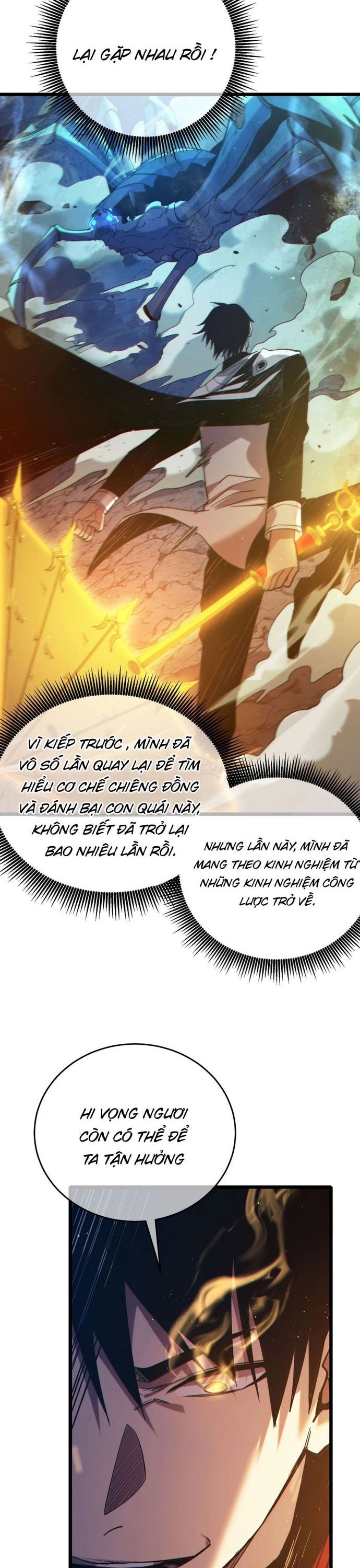 Toàn Dân Chuyển Chức: Bị Động Của Ta Vô Địch - Chapter 79 - Page 23