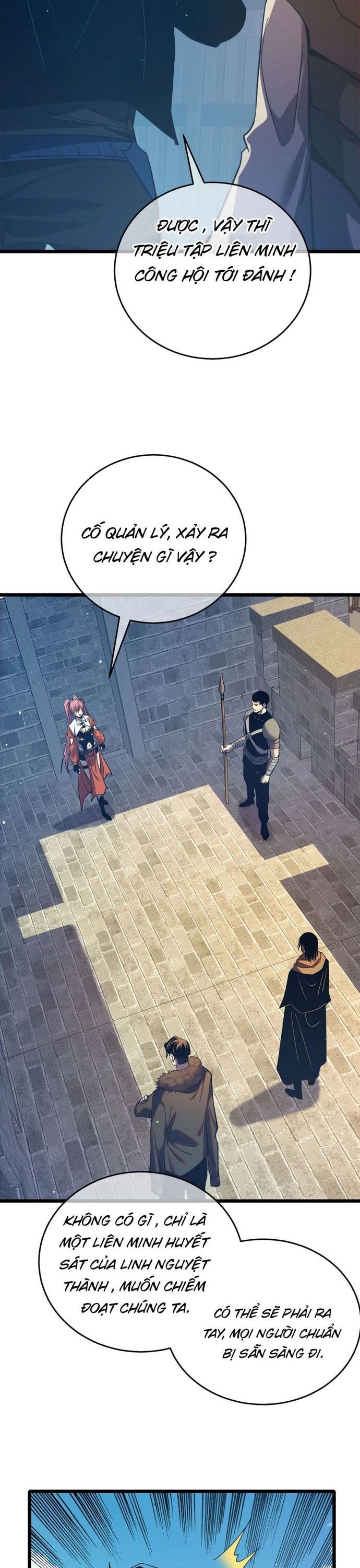 Toàn Dân Chuyển Chức: Bị Động Của Ta Vô Địch - Chapter 79 - Page 29