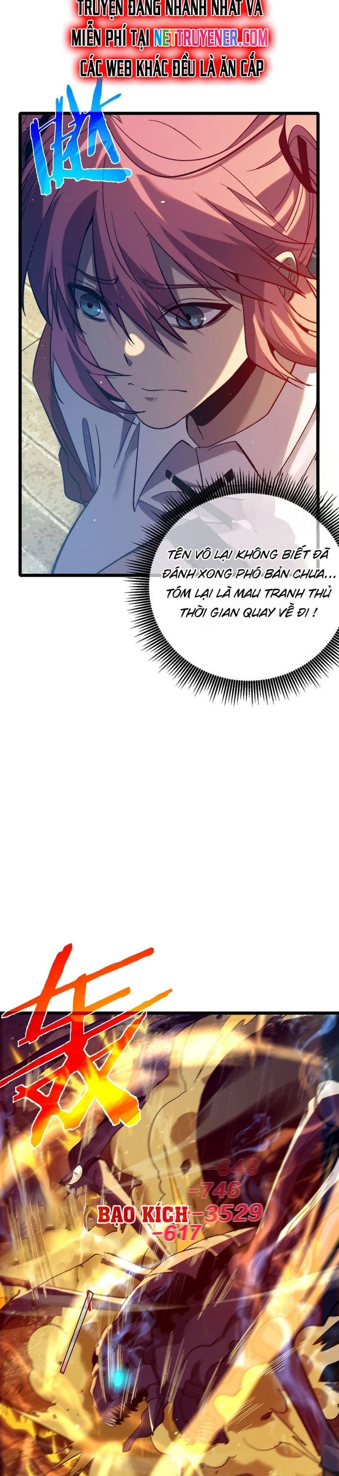 Toàn Dân Chuyển Chức: Bị Động Của Ta Vô Địch - Chapter 79 - Page 31