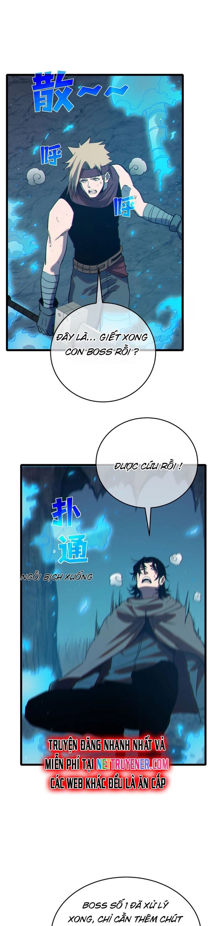 Toàn Dân Chuyển Chức: Bị Động Của Ta Vô Địch - Chapter 79 - Page 33